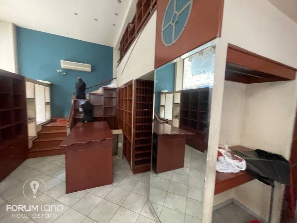 Forumland Real Estate, Εσωτερικός Χώρος