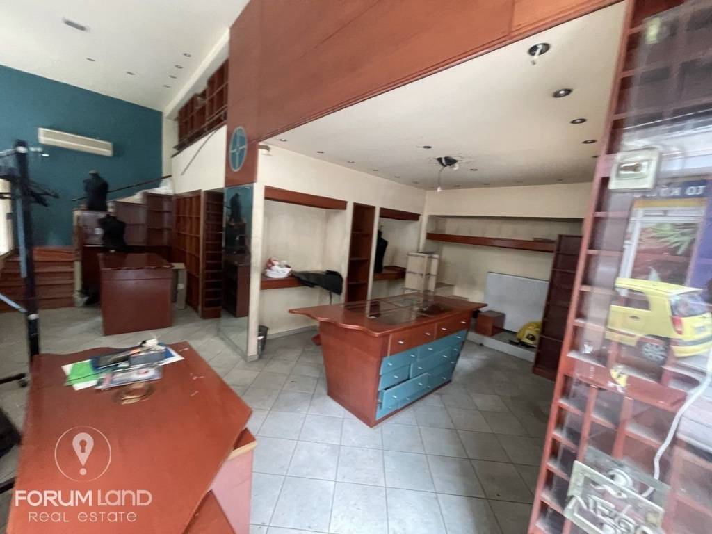 Forumland Real Estate, Εσωτερικός Χώρος