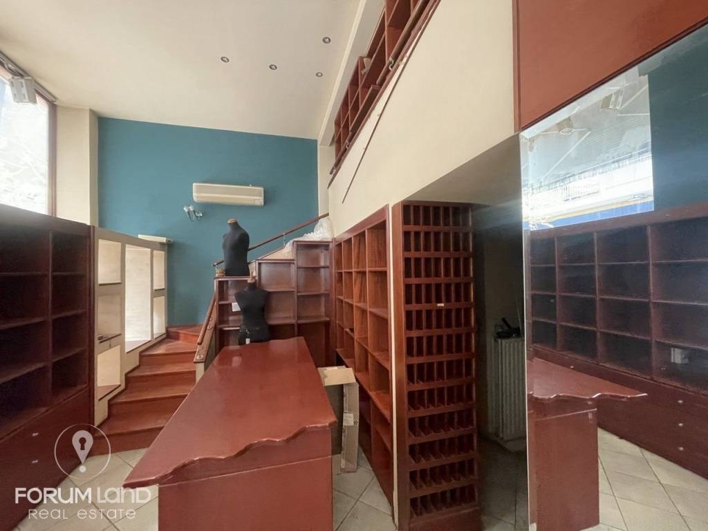 Forumland Real Estate, Εσωτερικός Χώρος