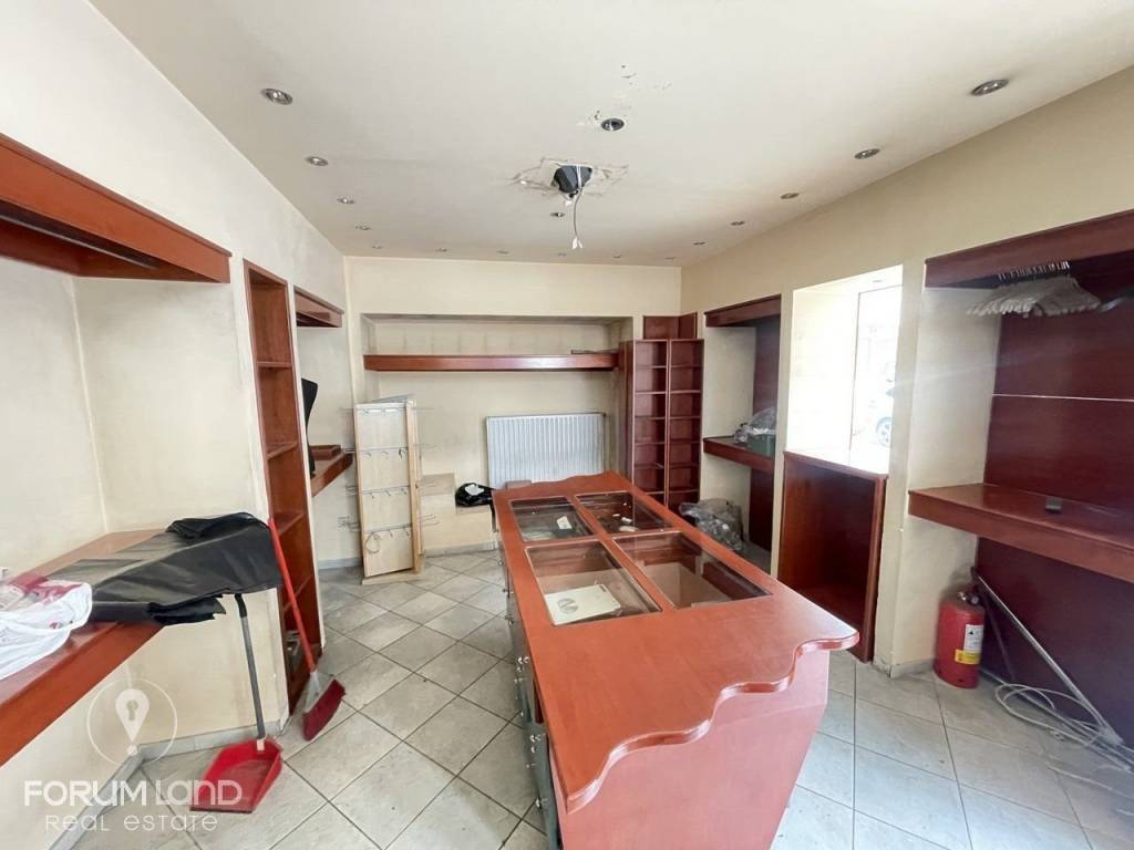 Forumland Real Estate, Εσωτερικός Χώρος