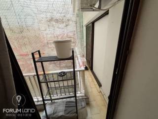 Forumland Real Estate, Μπαλκόνι πίσω