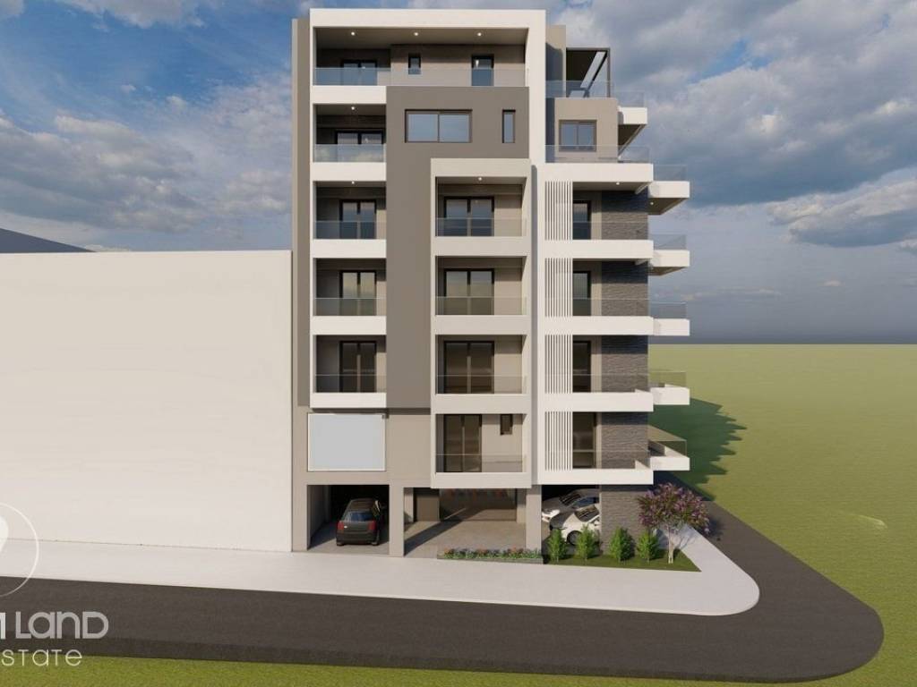 Forumland Real Estate, Εξωτερική Όψη