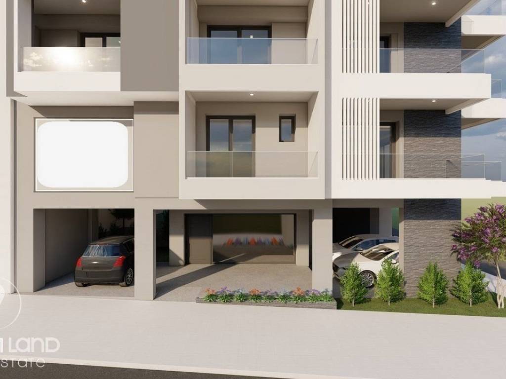 Forumland Real Estate, Εξωτερική Όψη