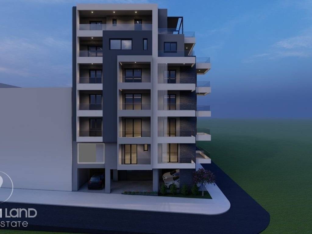 Forumland Real Estate, Εξωτερική Όψη