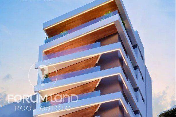 Forumland Real Estate, Εξωτερική Όψη