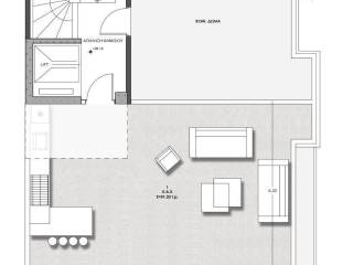 Forumland Real Estate, Κάτοψη δώματος