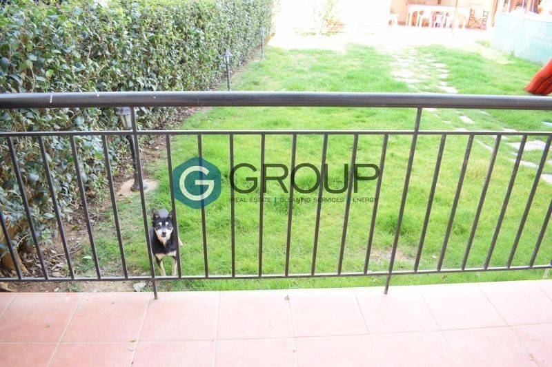 Θέα από μπαλκόνι