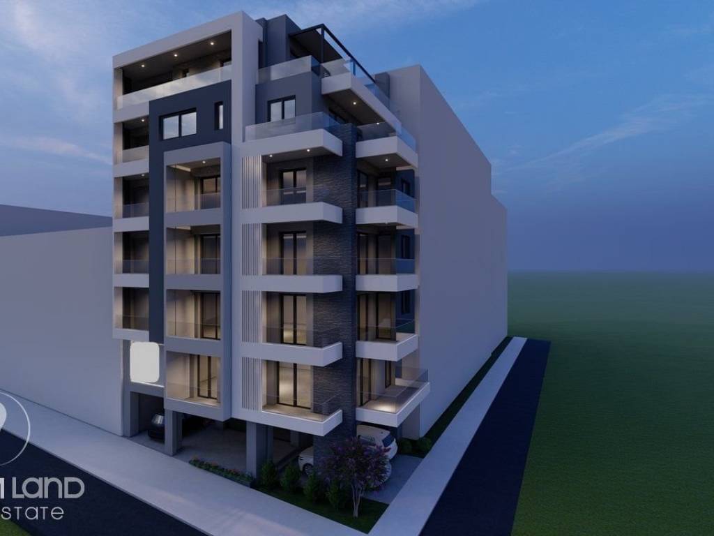 Forumland Real Estate, Εξωτερική Όψη