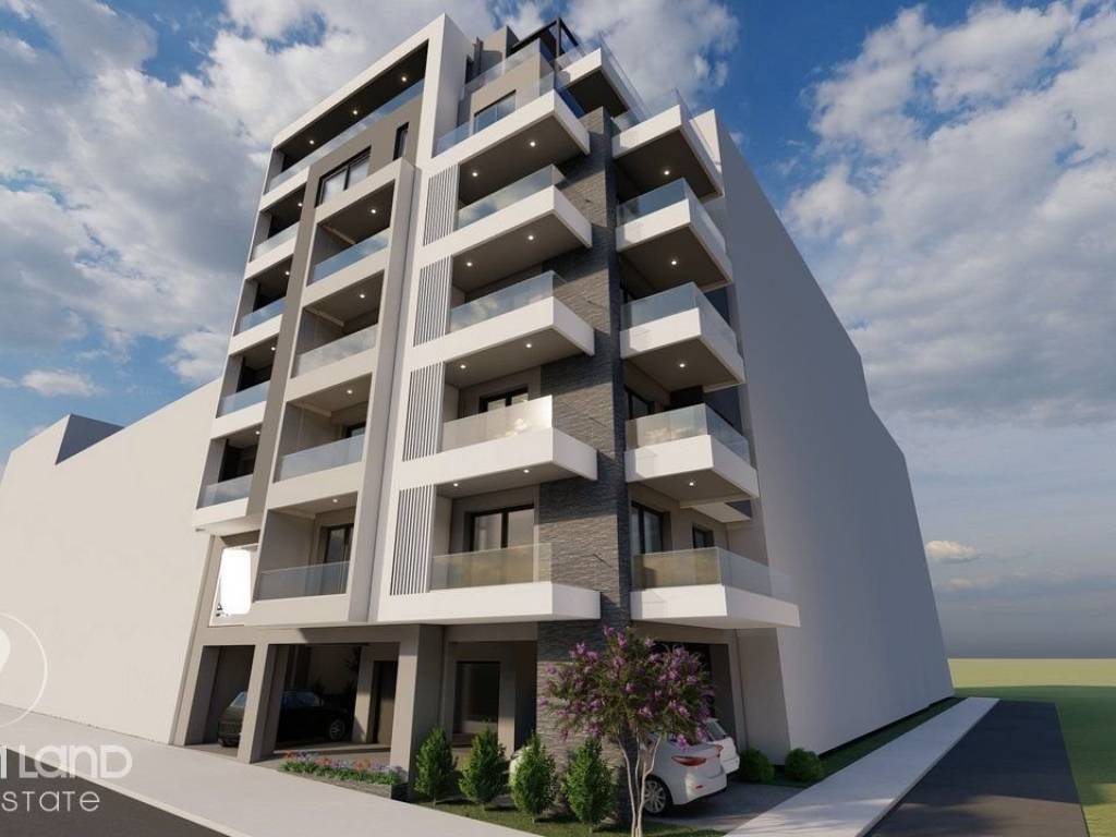 Forumland Real Estate, Εξωτερική Όψη