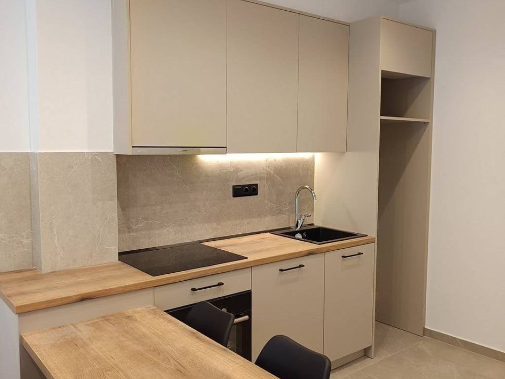 Forumland Real Estate, Σαλοκουζίνα