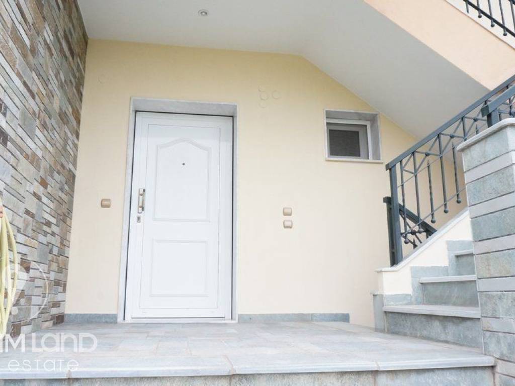 Forumland Real Estate, Eisodos