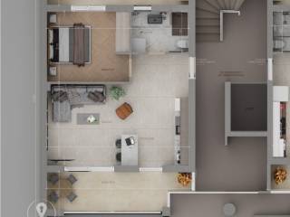 Forumland Real Estate, Κάτοψη διαμερίσματος