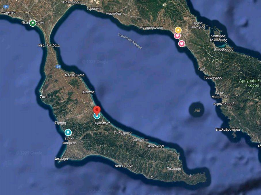 Εσωτερικοι χώροι