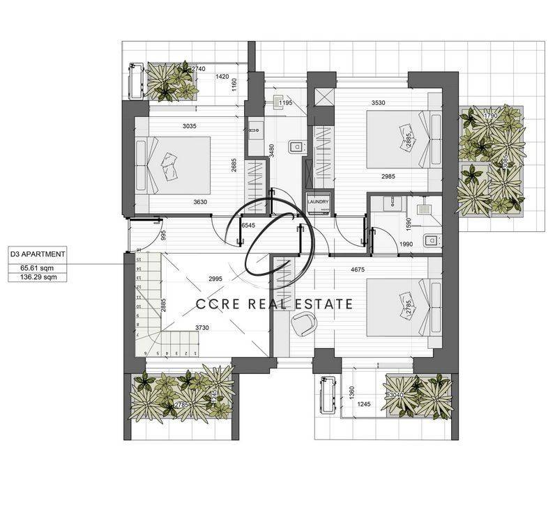 Εσωτερικοι χώροι