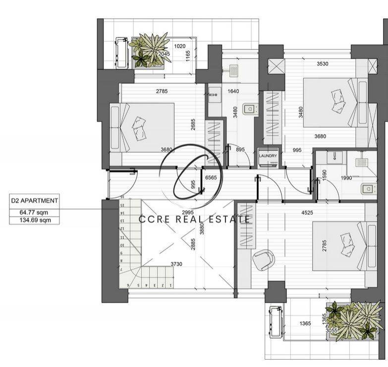 Εσωτερικοι χώροι