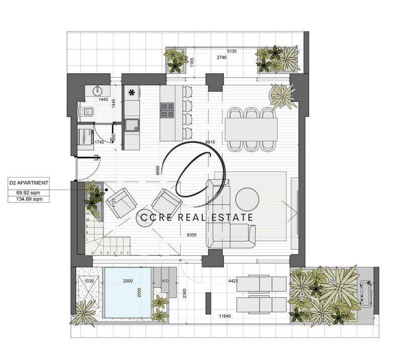 Εσωτερικοι χώροι