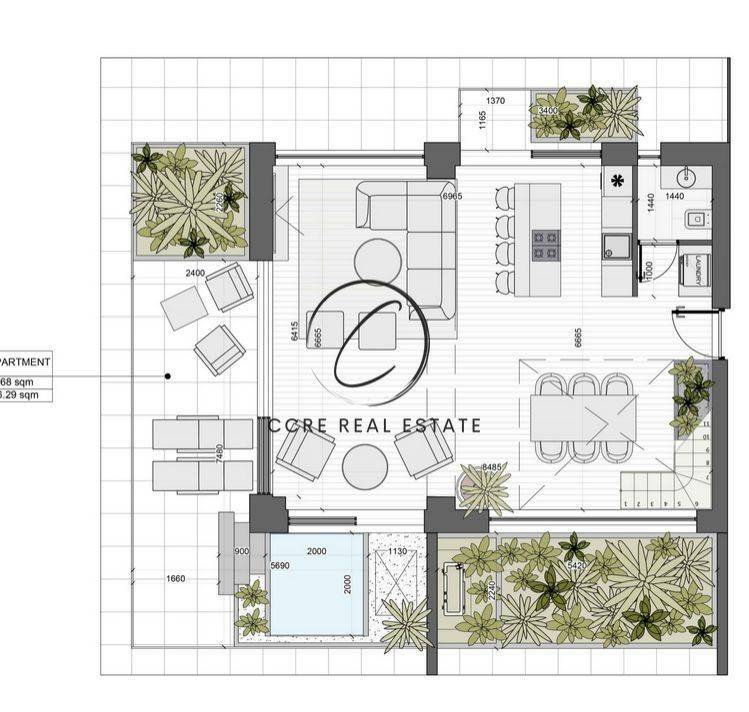 Εσωτερικοι χώροι