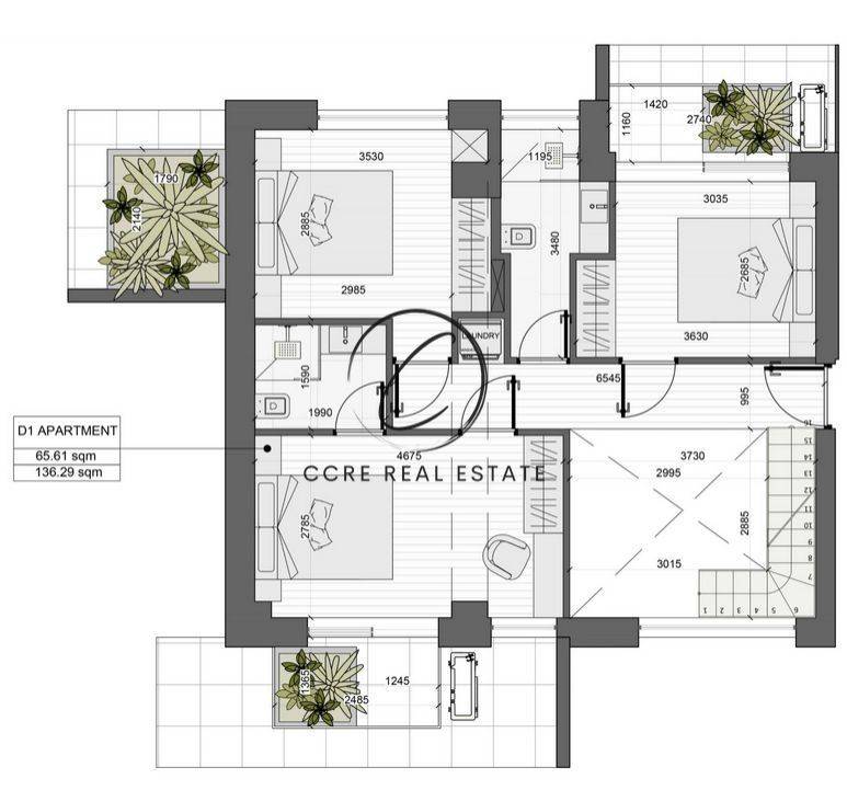 Εσωτερικοι χώροι