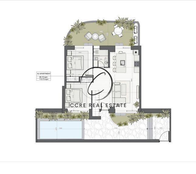 Εσωτερικοι χώροι