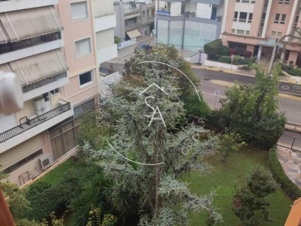 Θέα από μπαλκόνι