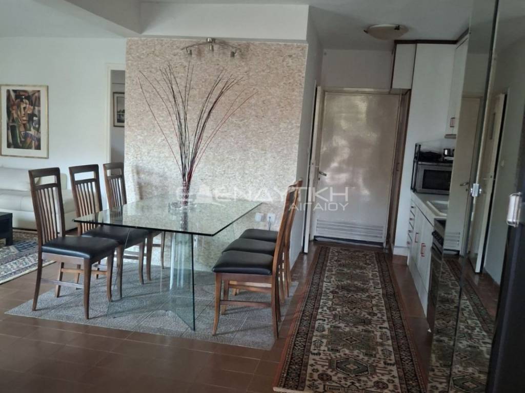 Θέα από μπαλκόνι