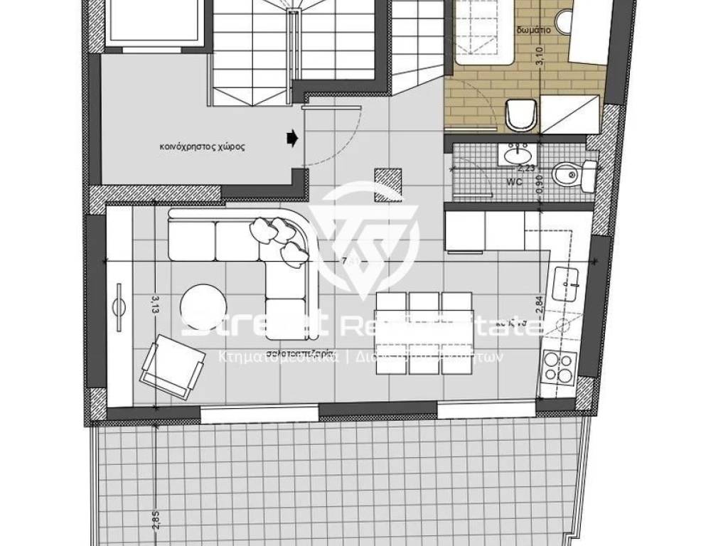 Εσωτερικοι χώροι