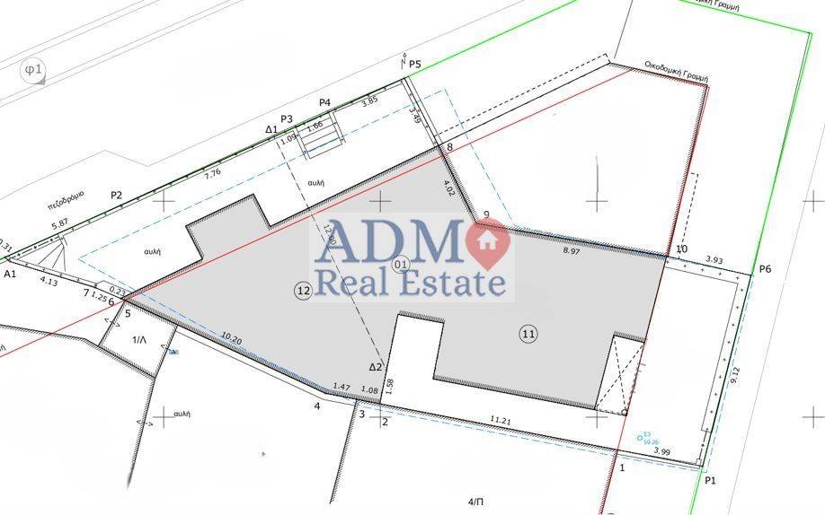 Εσωτερικοι χώροι