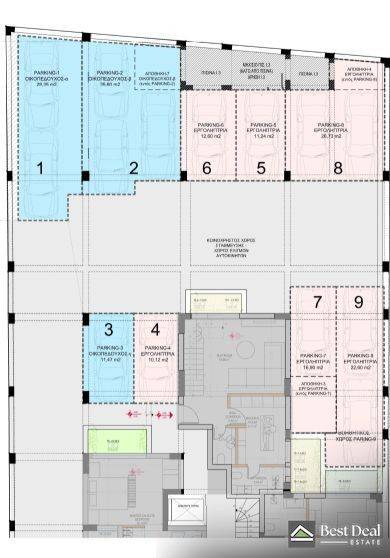 Εσωτερικοι χώροι