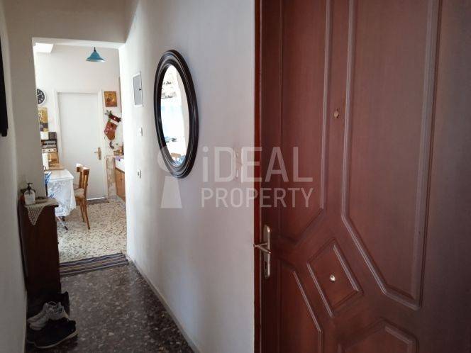 Διάδρομος,Είσοδος διαμερίσματος