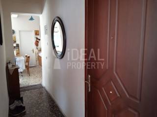 Διάδρομος,Είσοδος διαμερίσματος