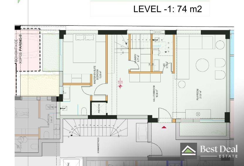 Εσωτερικοι χώροι