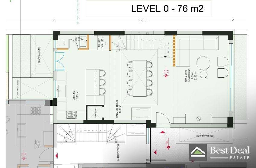 Εσωτερικοι χώροι