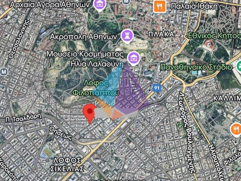 Εσωτερικοι χώροι