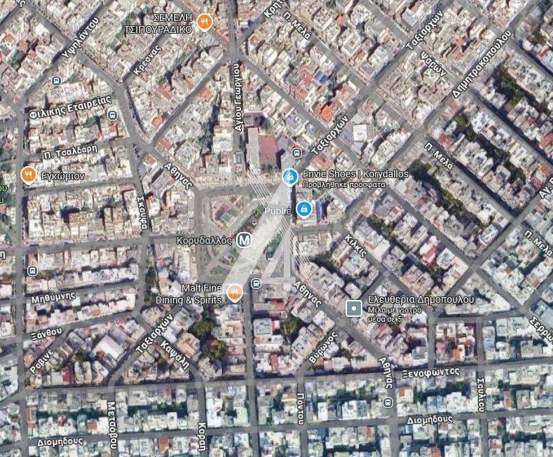 Εσωτερικοι χώροι