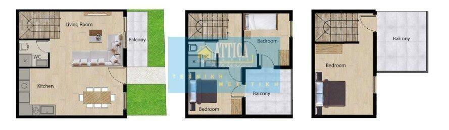 Εσωτερικοι χώροι