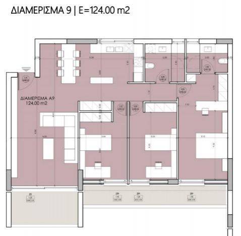 Εσωτερικοι χώροι