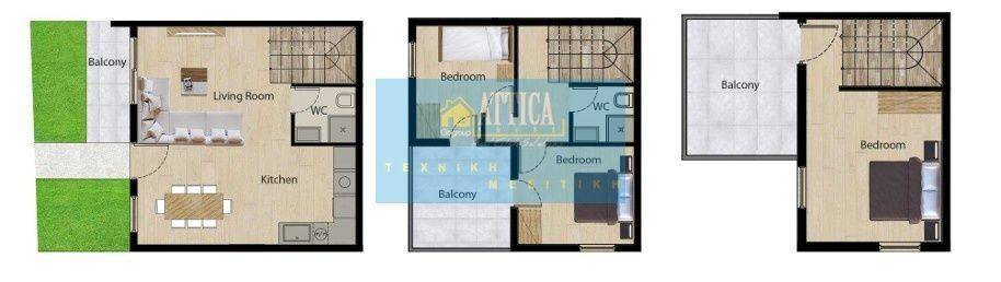 Εσωτερικοι χώροι