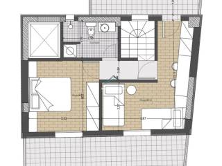 Κάτοψη 5ου Όρόφου