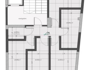 Κάτοψη Υπογείου