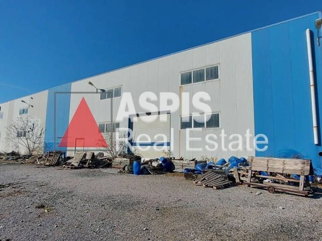 Εξωτερικοι χώροι