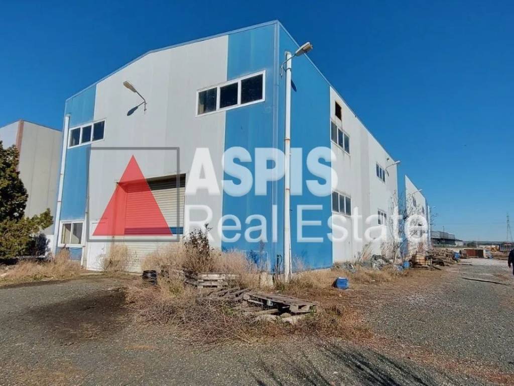 Εξωτερικοι χώροι