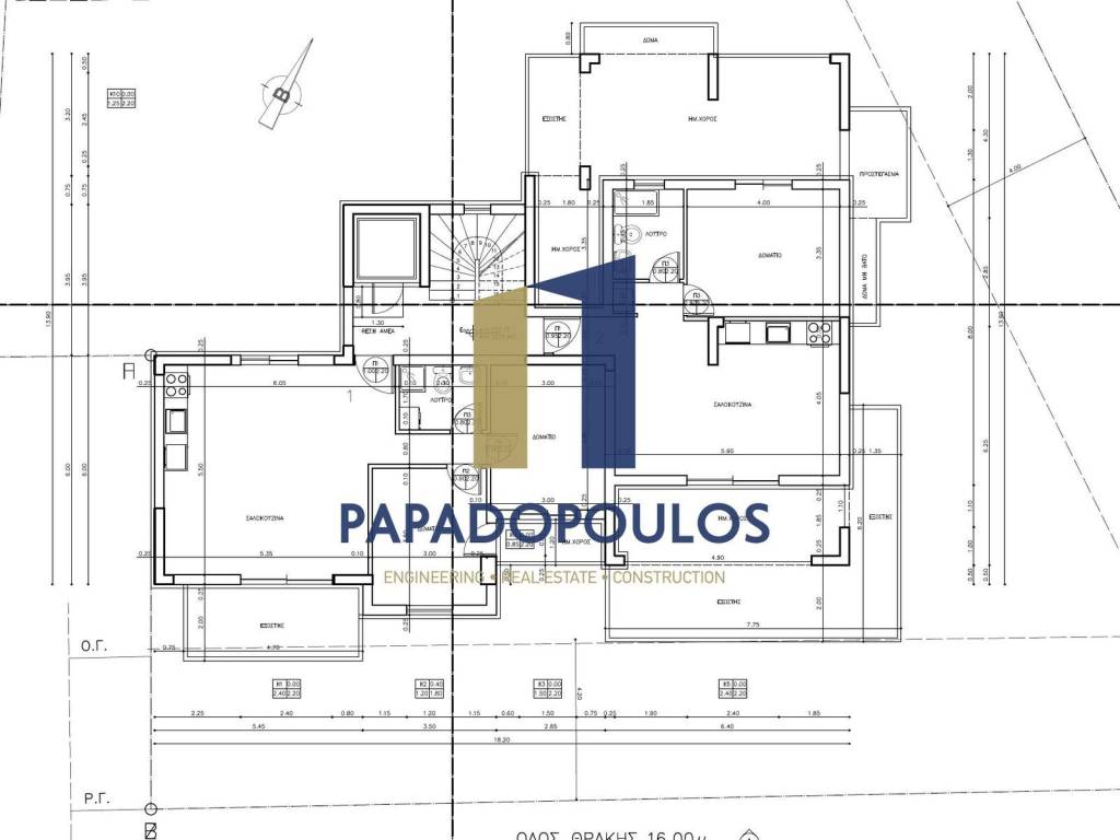 Εσωτερικοι χώροι