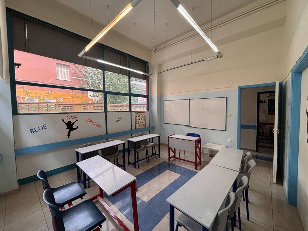 Εσωτερικοι χώροι