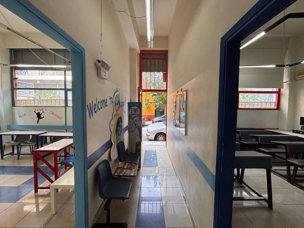 Εσωτερικοι χώροι