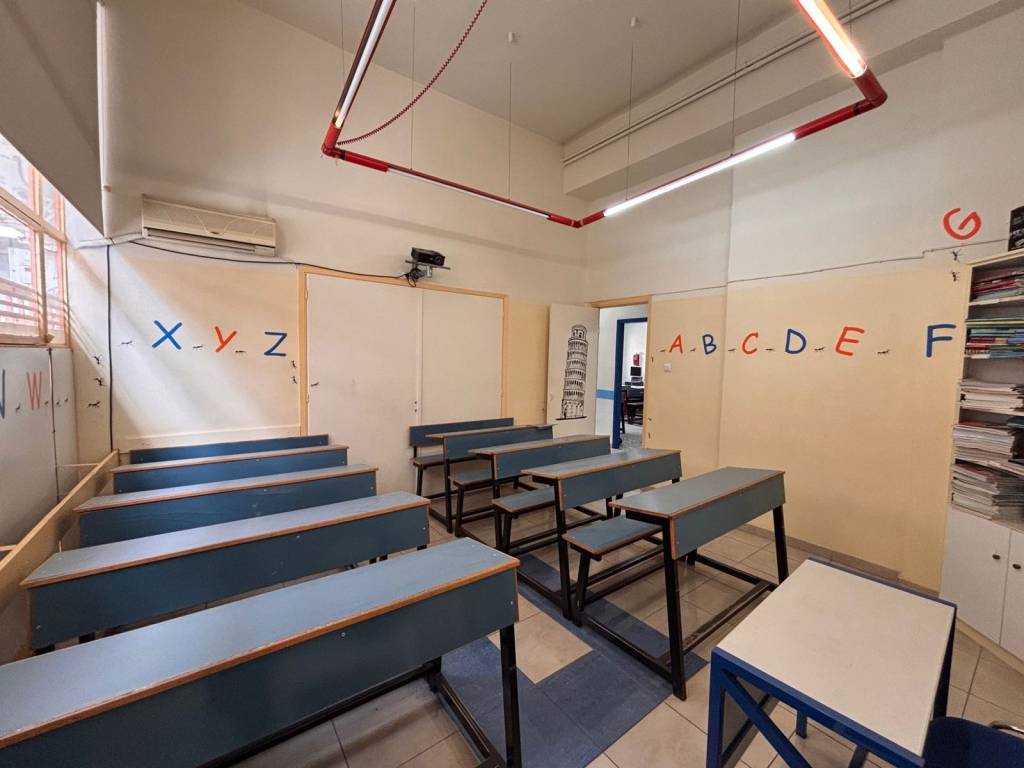 Εσωτερικοι χώροι