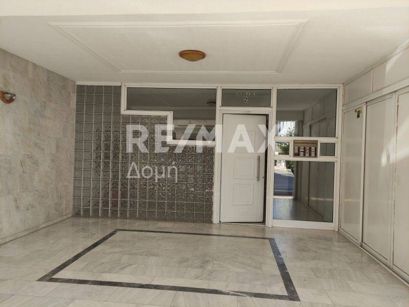 Είσοδος οικοδομής