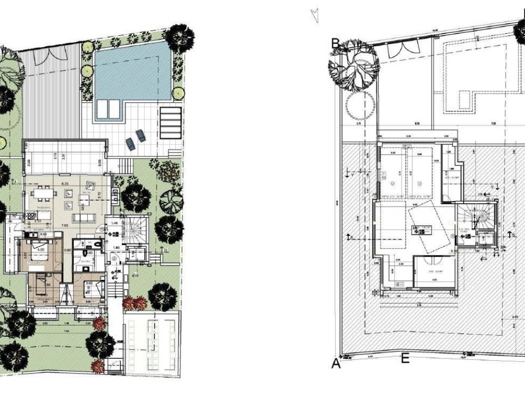 Εσωτερικοι χώροι