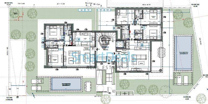 Εσωτερικοι χώροι