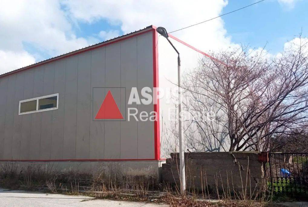 Εξωτερικοι χώροι