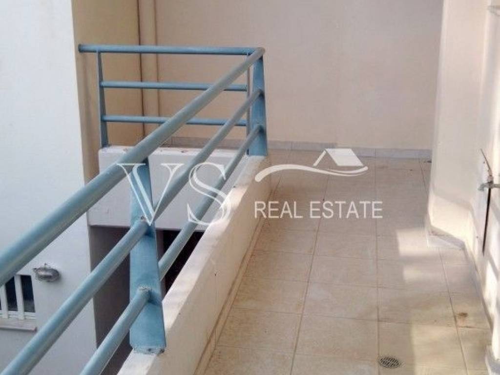 Θέα απο μπαλκόνι